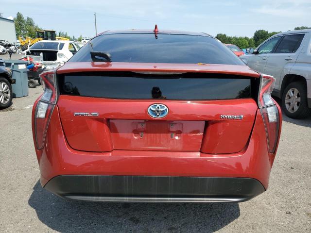 2016 TOYOTA PRIUS - JTDKARFU7G3519544