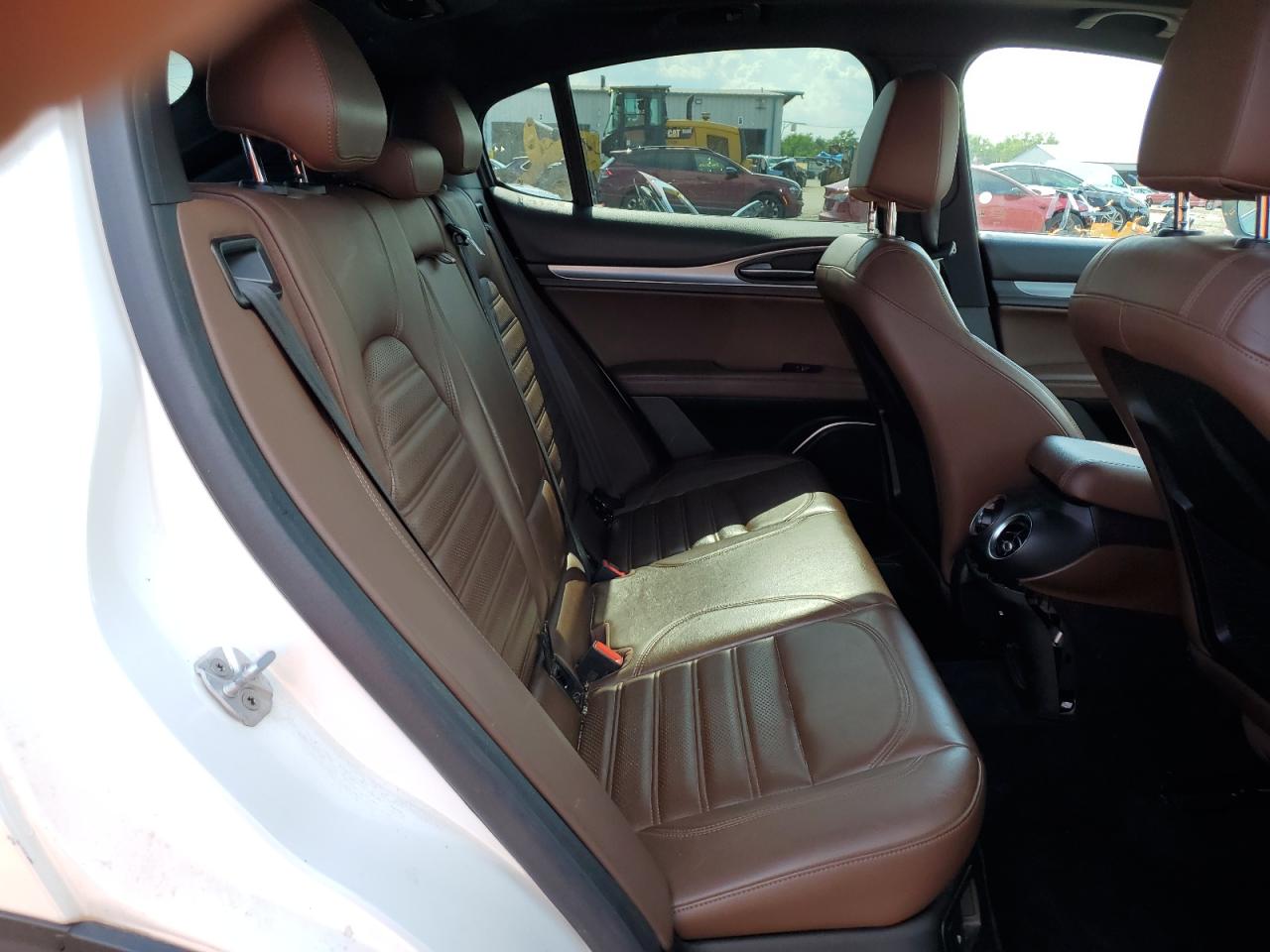 ALFA ROMEO STELVIO TI SPORT