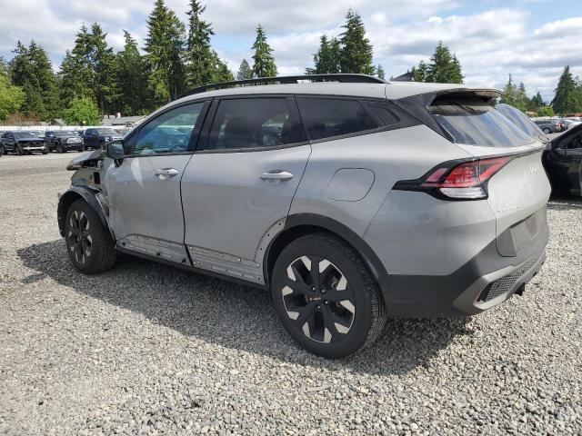 Vin: 5xyk6caf5pg001838, lot: 58002145, kia sportage x x line 20232