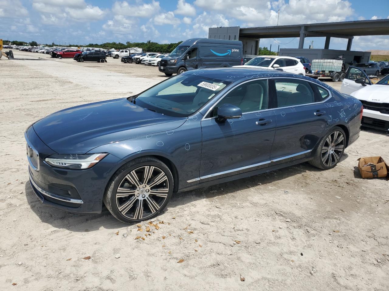 VOLVO S90 B6 INSCRIPTION