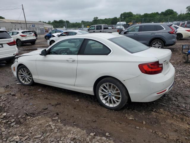 2016 BMW 228 XI SUL WBA1G9C53GV599188