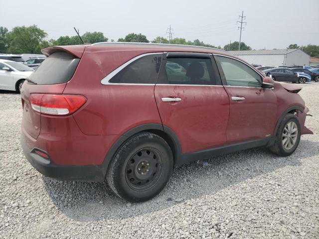 Vin: 5xypg4a33gg096642, lot: 59483775, kia sorento lx 20163