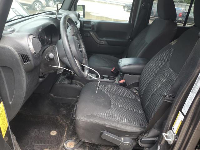 2016 JEEP WRANGLER U - 1C4BJWDG1GL165418