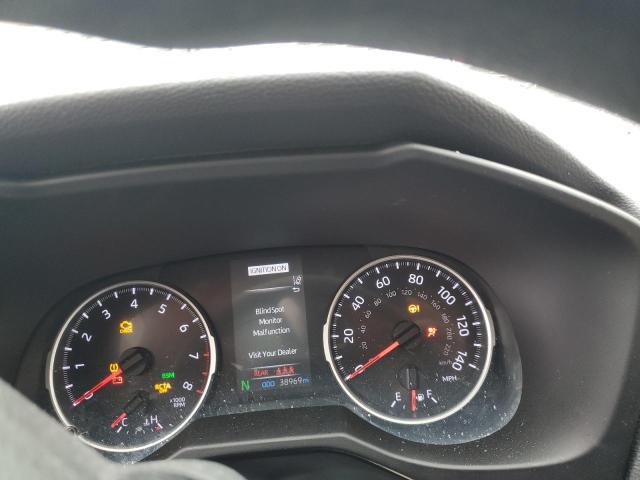 2020 TOYOTA RAV4 XLE - 2T3P1RFV1LC135007
