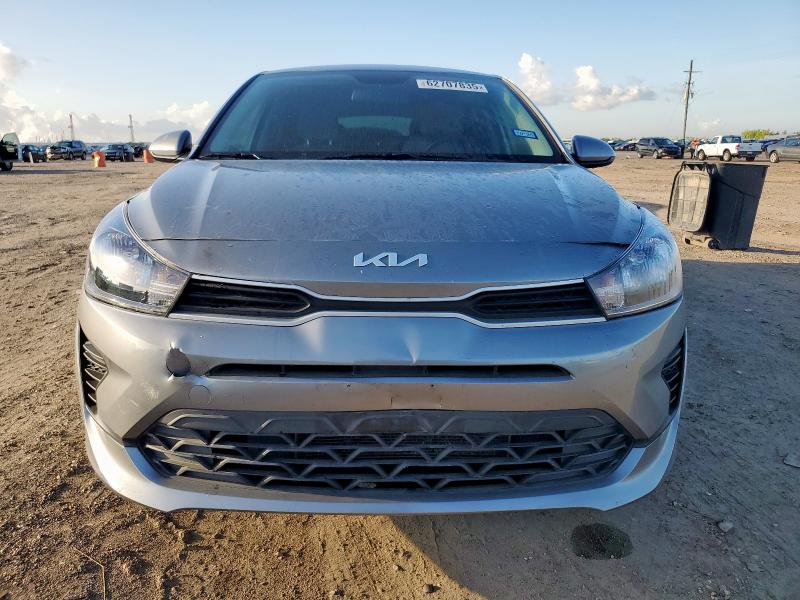 2023 KIA RIO LX - 3KPA24ADXPE618757