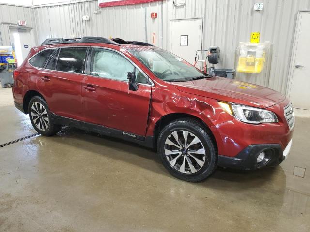 2016 SUBARU OUTBACK 2. - 4S4BSANC8G3360195