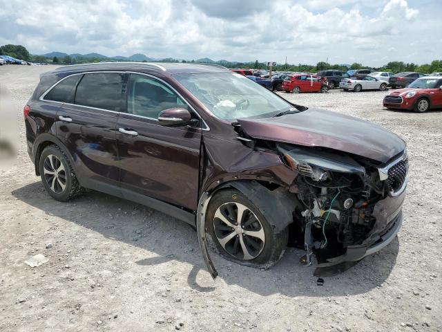 Vin: 5xyph4a18gg046752, lot: 60882315, kia sorento ex 20164