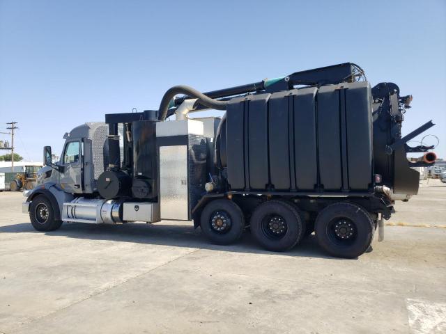 PETERBILT 567 2018 gray  diesel 1NPCX7EX9JD462941 photo #4