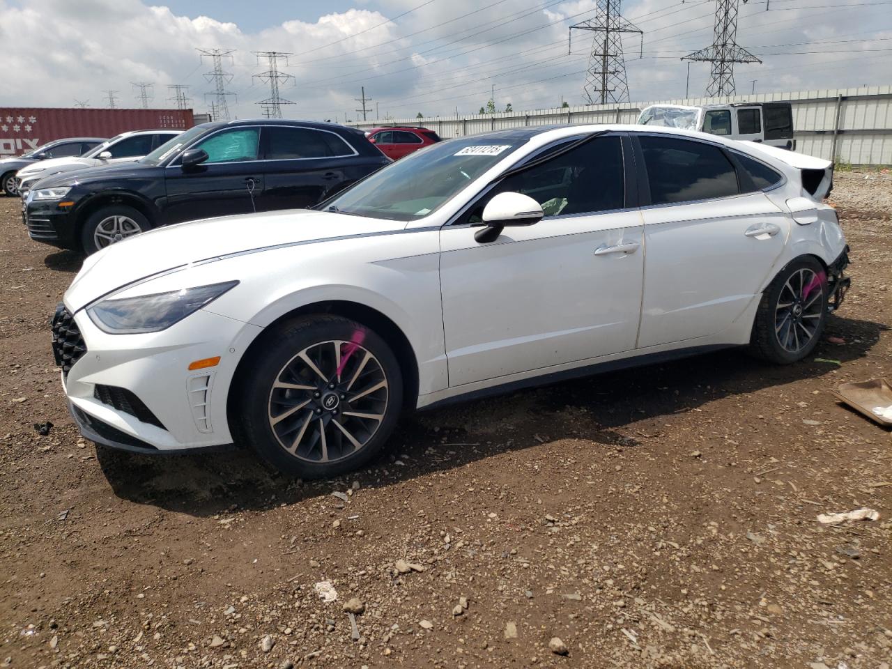 HYUNDAI SONATA LIMITED