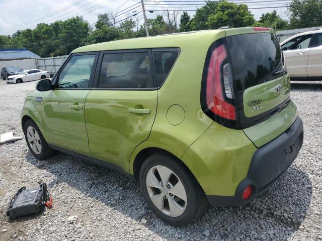 Vin: kndjn2a28g7868766, lot: 63123895, kia soul 20162