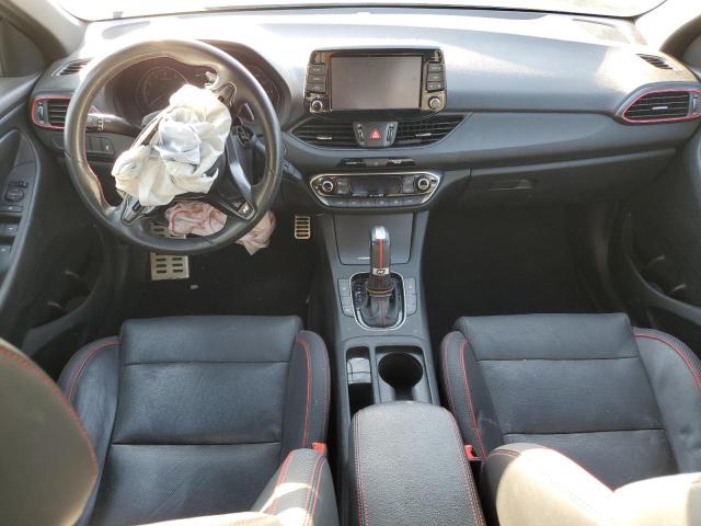 2019 HYUNDAI ELANTRA GT - KMHH55LC1KU104477
