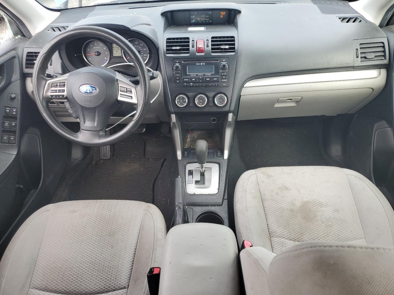 SUBARU FORESTER 2.5I PREMIUM