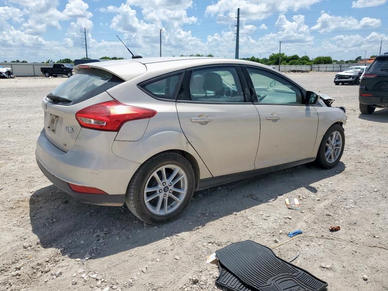 Vin: 1fadp3k25hl342184, lot: 62284515, ford focus se 20173