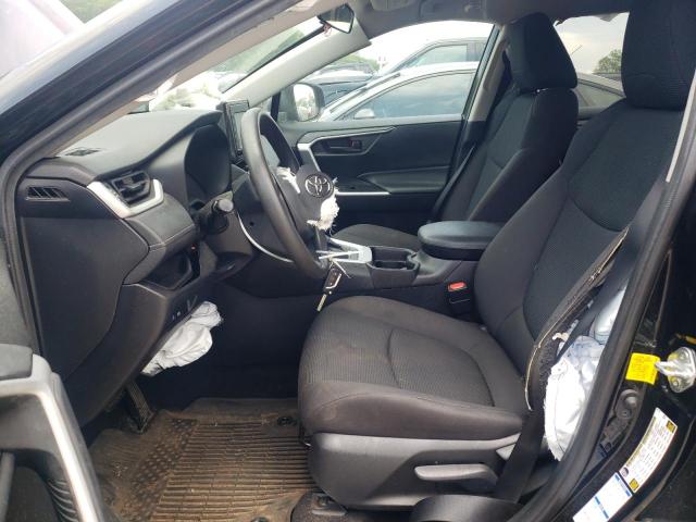 2021 TOYOTA RAV4 LE - 2T3F1RFV4MC169584