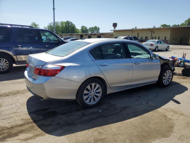 Vin: 1hgcr3f86ea004526, lot: 61159135, honda accord exl 20143
