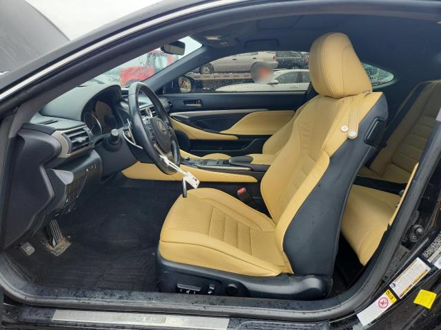 2015 LEXUS RC 350 JTHSE5BC1F5000260