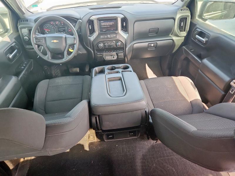 2021 CHEVROLET SILVERADO - 3GCPWBEK5MG354746