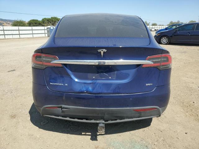2016 TESLA MODEL X 5YJXCAE29GF002654