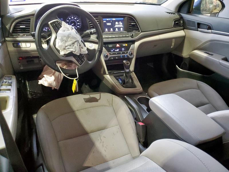 2017 HYUNDAI ELANTRA EC - 5NPD94LA3HH150900