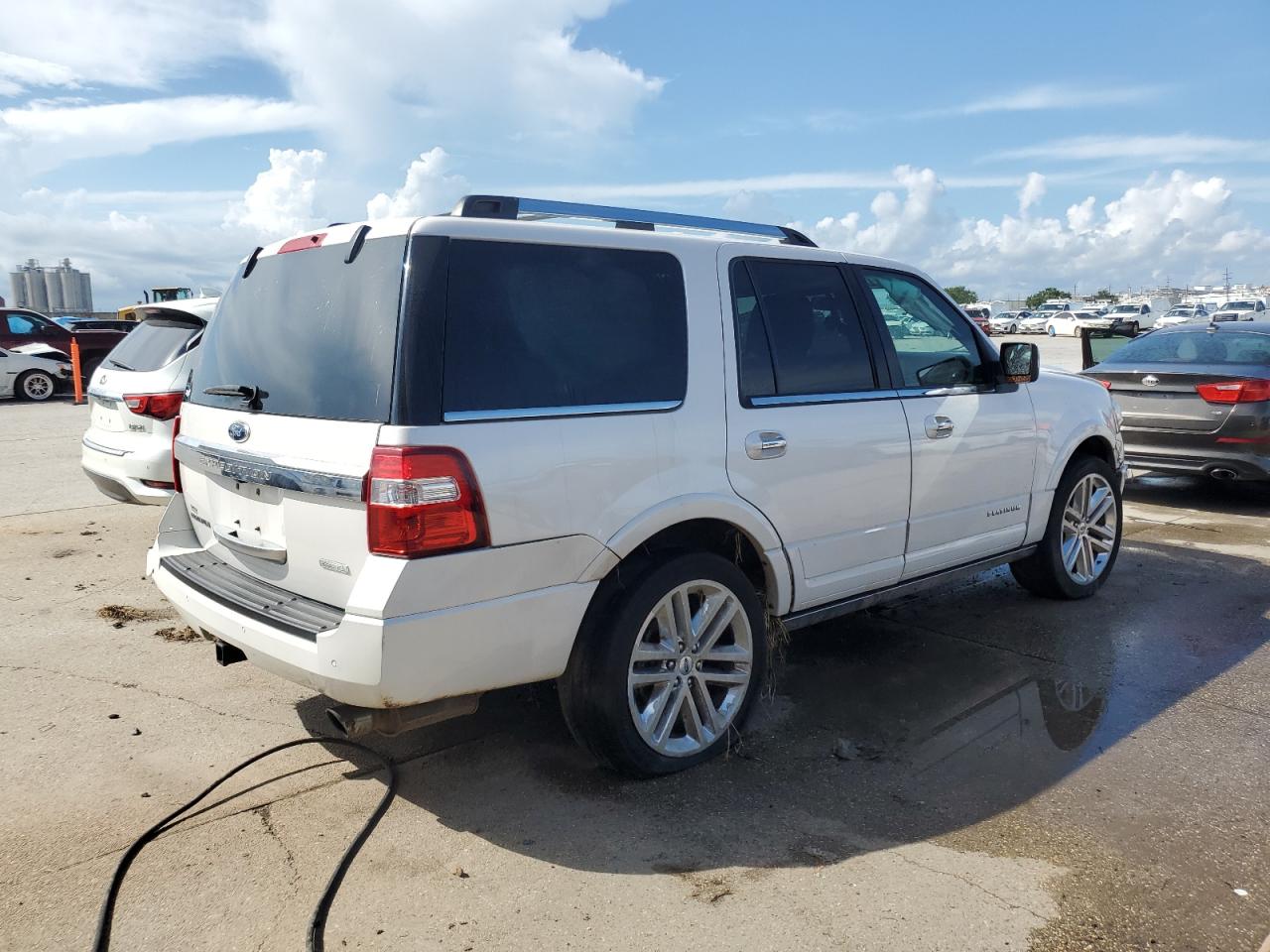 FORD EXPEDITION PLATINUM