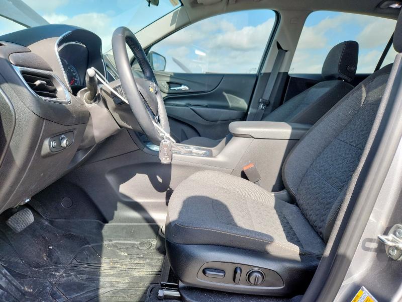 2024 CHEVROLET EQUINOX LT - 3GNAXKEG2RL116079