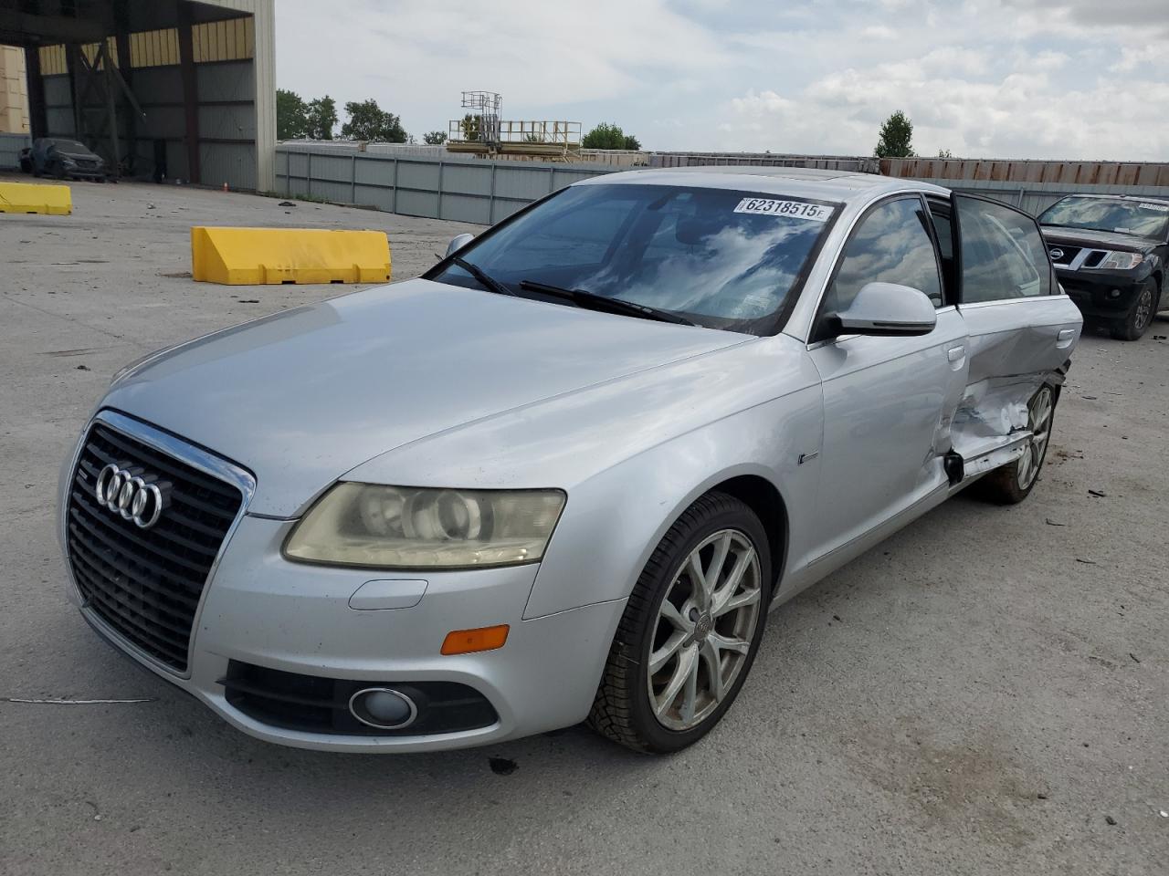 AUDI A6 PREMIUM PLUS
