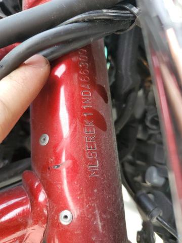 2022 KAWASAKI ER650 K ML5EREK11NDA66309