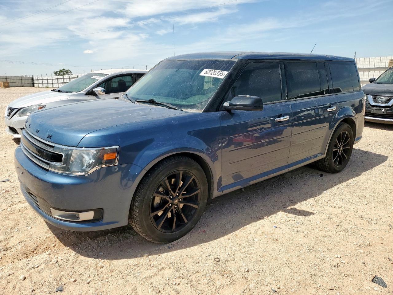 FORD FLEX SEL