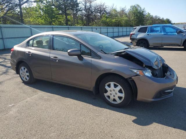 Vin: 19xfb2f51fe033348, lot: 59366935, honda civic lx 20154
