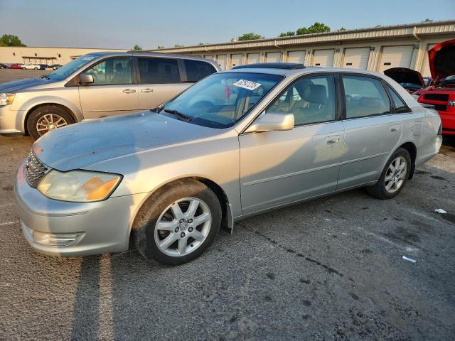 TOYOTA AVALON XL