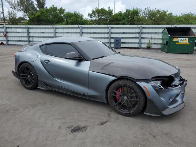 Vin: wz1db0c09nw047931, lot: 59527955, toyota supra base 20224