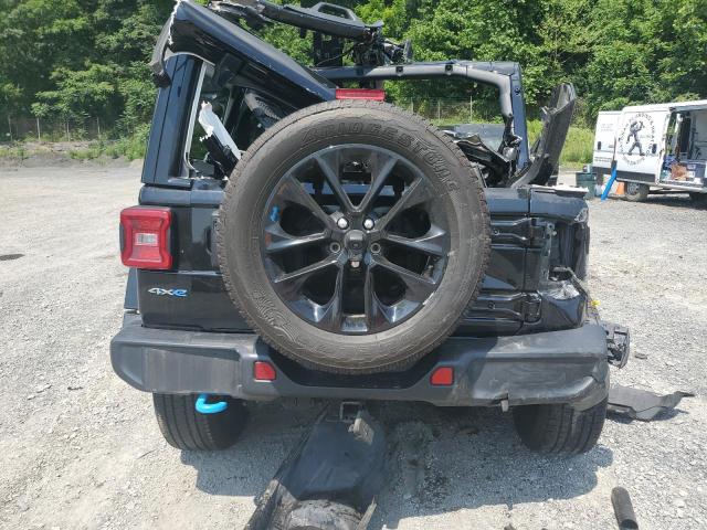 2023 JEEP WRANGLER S - 1C4JJXP66PW513569