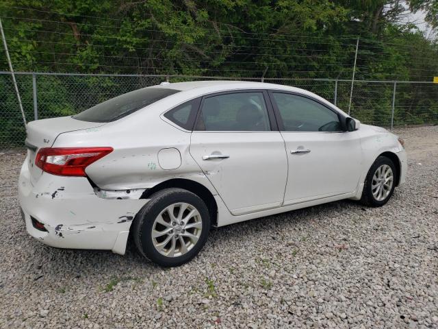 Vin: 3n1ab7ap6jy295957, lot: 59217935, nissan sentra s 20183