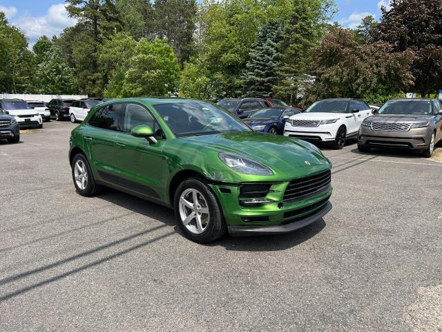 Vin: wp1aa2a59klb09077, lot: 59614375, porsche macan 20192