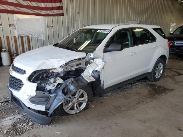 Vin: 2gnalbek3g1126358, lot: 61803165, chevrolet equinox ls 2016 img_1