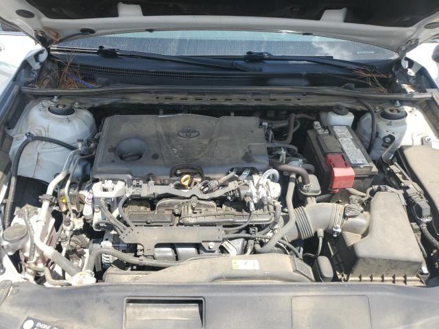 2022 TOYOTA CAMRY LE - 4T1C11AK4NU024037
