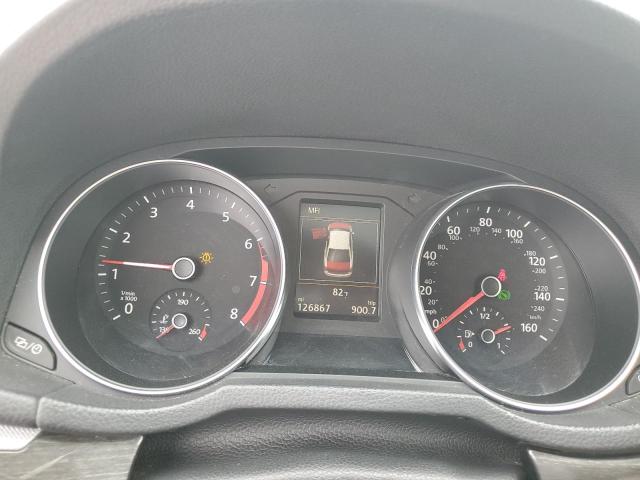 2017 VOLKSWAGEN PASSAT SE - 1VWGT7A32HC027862