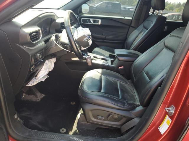 2020 FORD EXPLORER X - 1FMSK8DHXLGA50168
