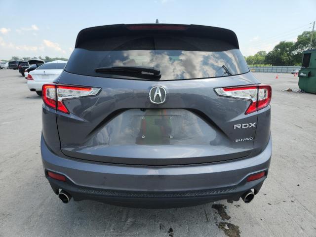 2021 ACURA RDX TECHNO 5J8TC2H53ML019759