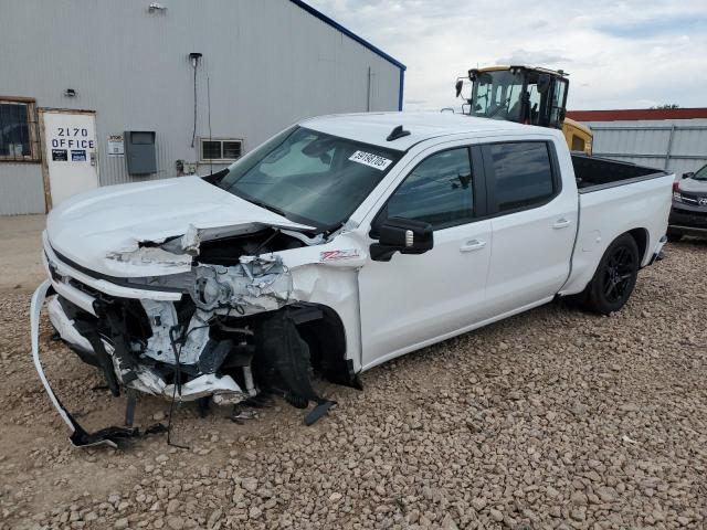 2025 CHEVROLET SILVERADO - 2GCUKEED6S1161870