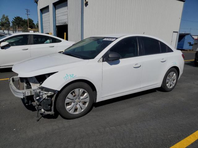 Vin: 1g1pc5sg4g7199092, lot: 59284065, chevrolet cruze ls 2016 img_1