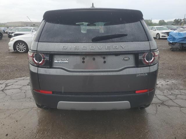 2016 LAND ROVER DISCOVERY SALCR2BG6GH545441
