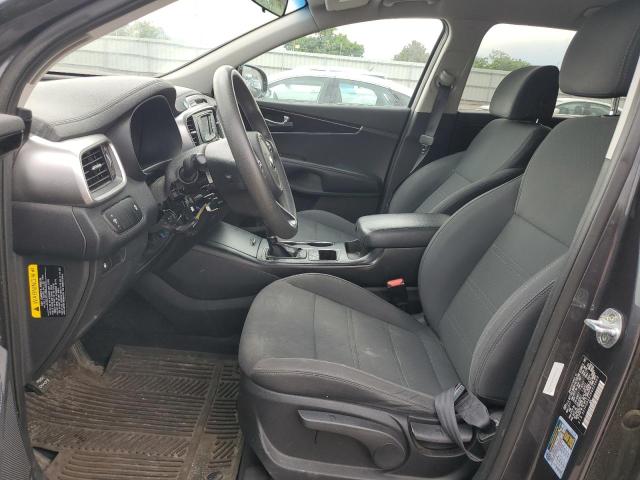 2017 KIA SORENTO LX - 5XYPGDA52HG329963