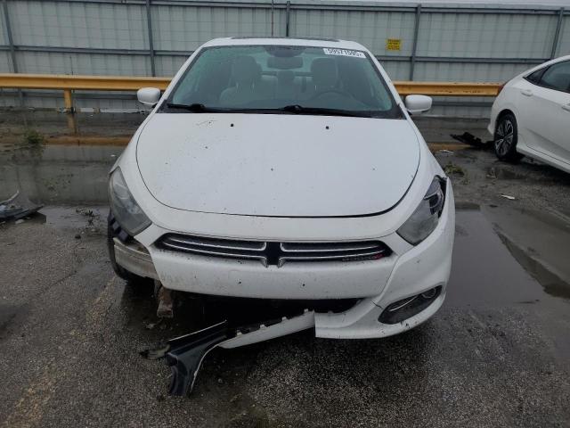2015 DODGE DART LIMIT 1C3CDFCB4FD142312