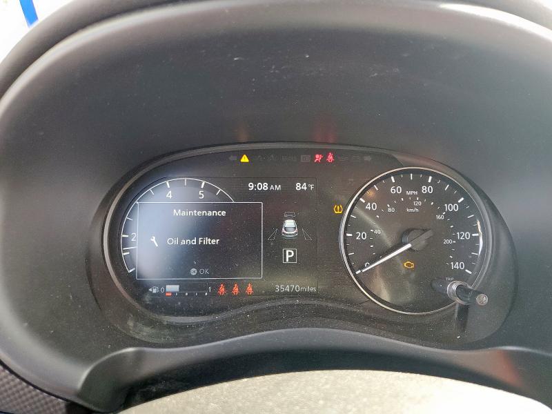 2021 NISSAN KICKS SV 3N1CP5CV8ML497064