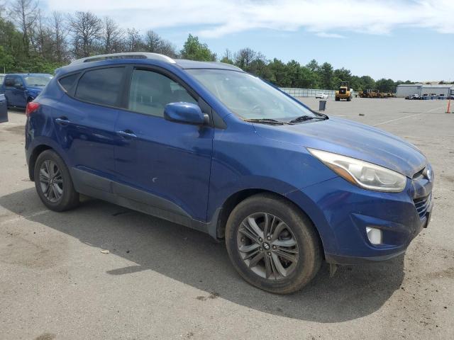 Vin: km8jucag5eu862826, lot: 62842455, hyundai tucson gls 20144