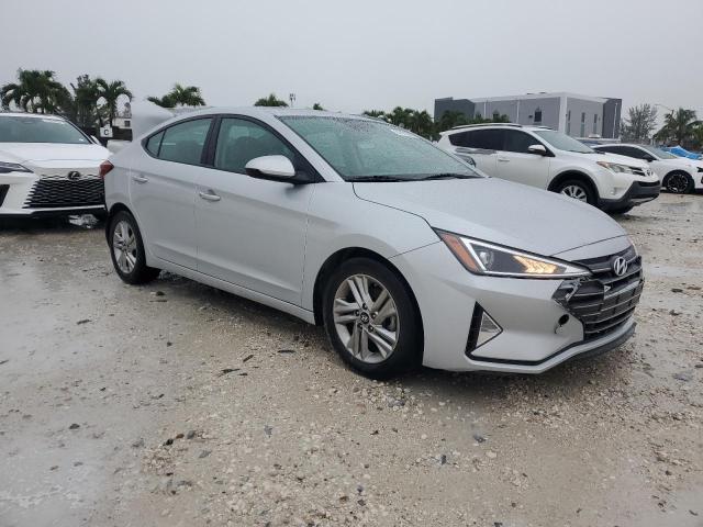 Vin: kmhd84lf0ku806638, lot: 59122255, hyundai elantra sel 20194