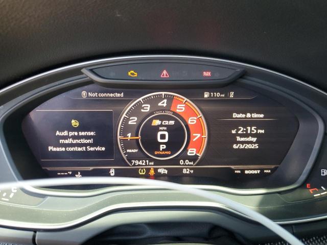 2019 AUDI SQ5 PRESTI WA1C4AFY4K2079159