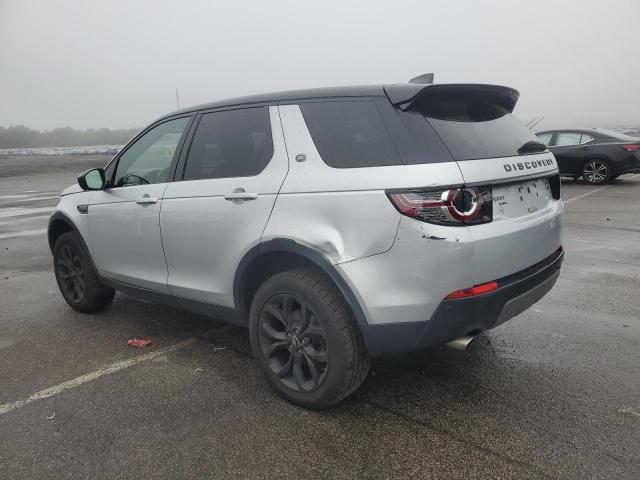 2018 LAND ROVER DISCOVERY SALCR2RX1JH753143