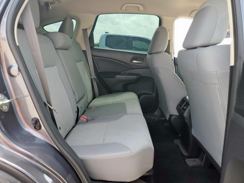 2016 HONDA CR-V LX 3CZRM3H30GG708910